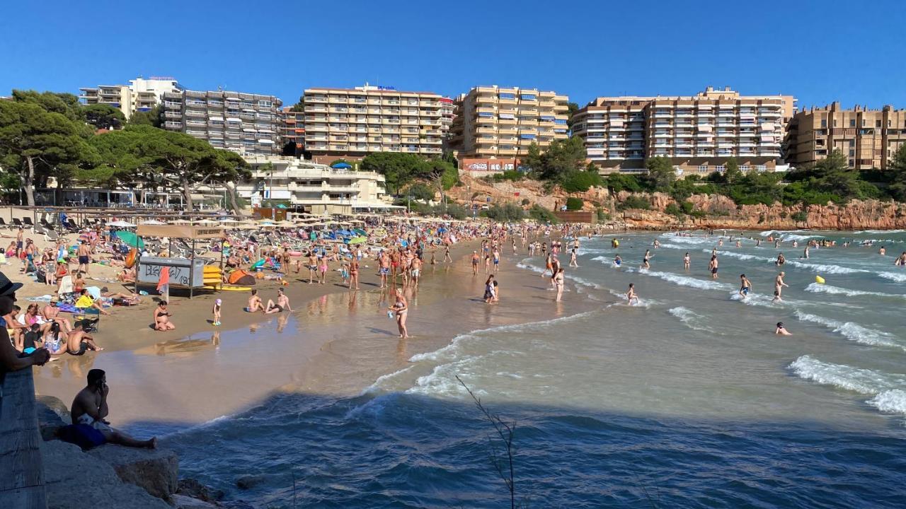Apartamento Vista Mar Salou Exterior photo