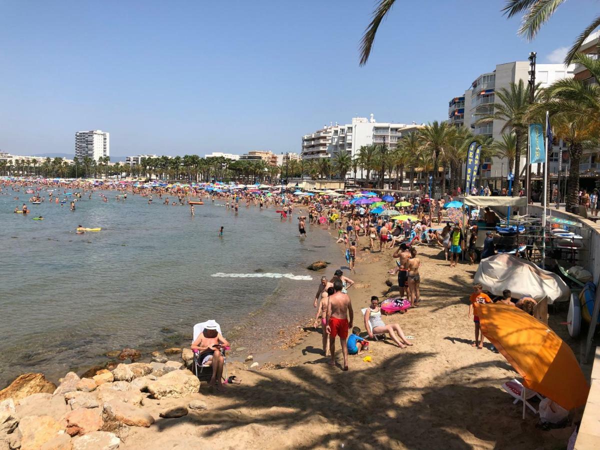Apartamento Vista Mar Salou Exterior photo