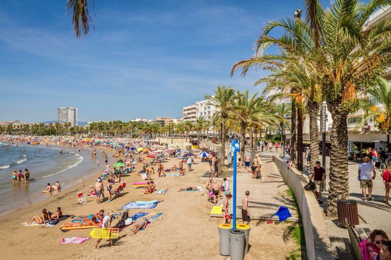 Apartamento Vista Mar Salou Exterior photo