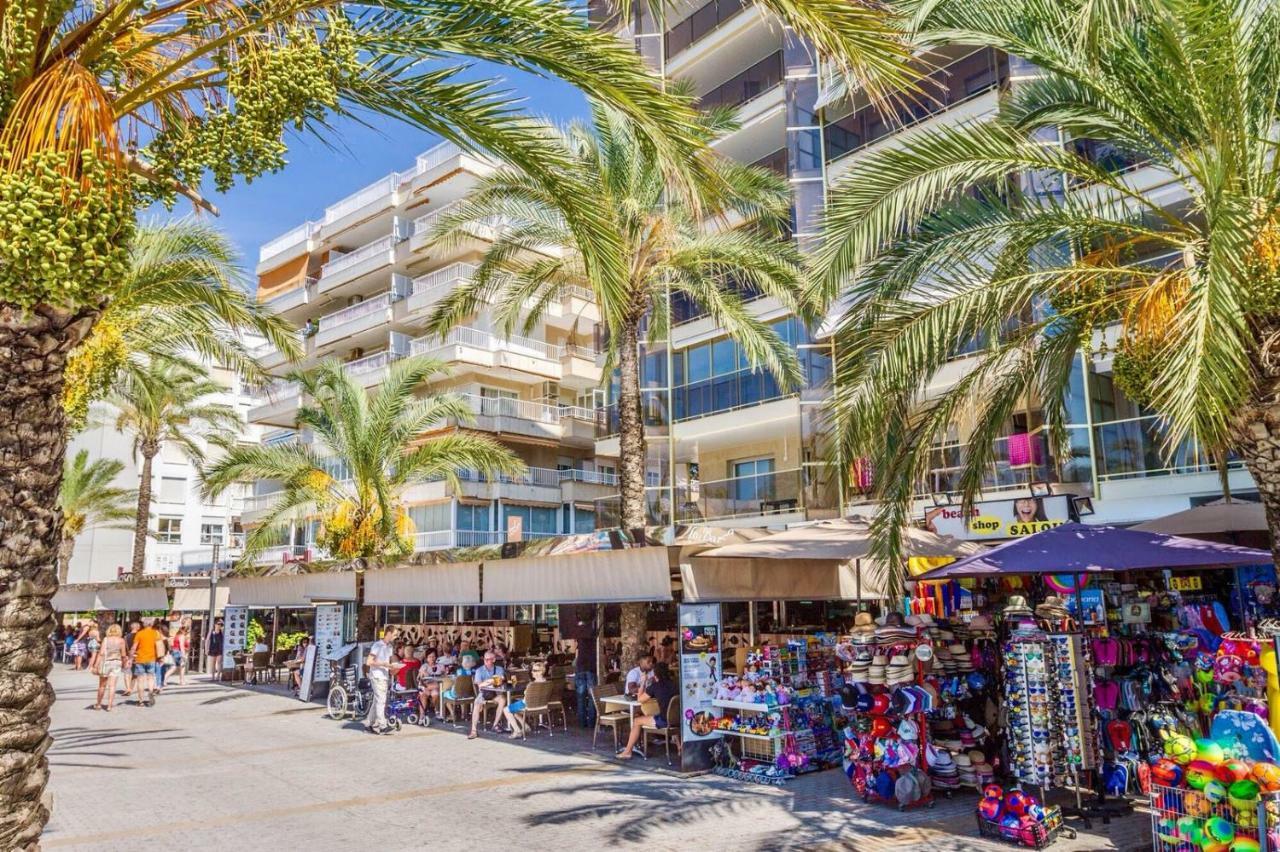 Apartamento Vista Mar Salou Exterior photo