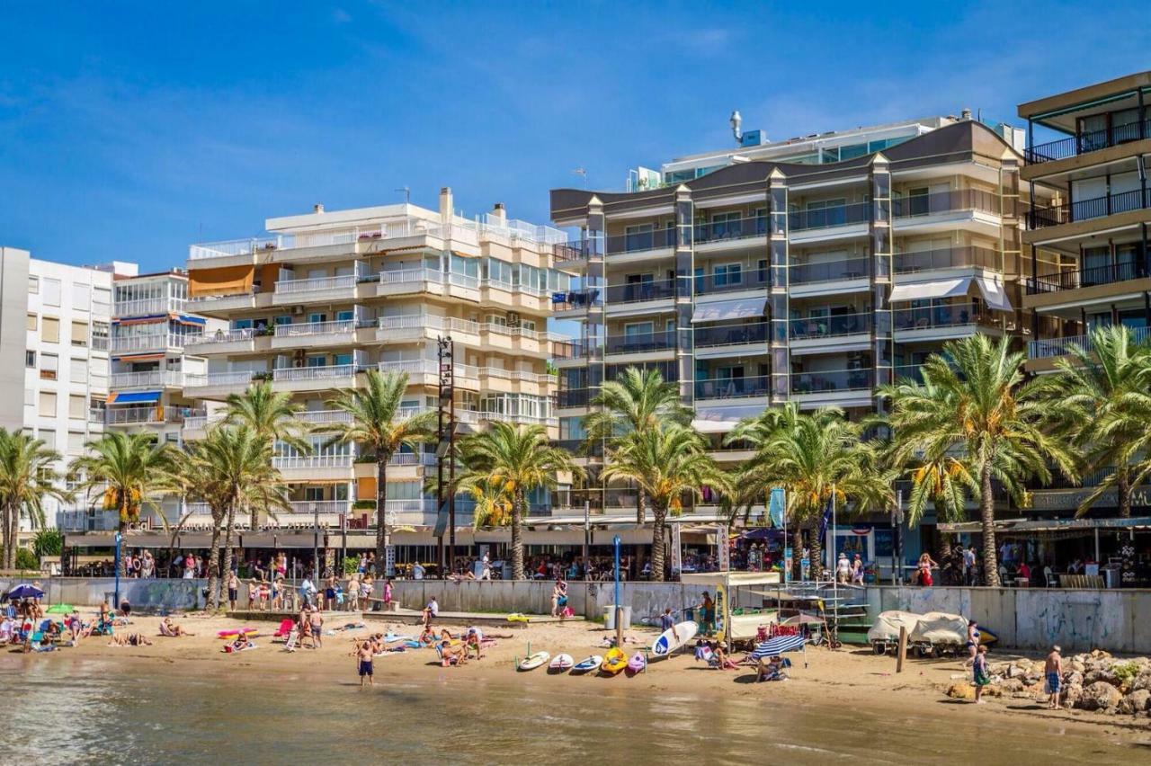 Apartamento Vista Mar Salou Exterior photo