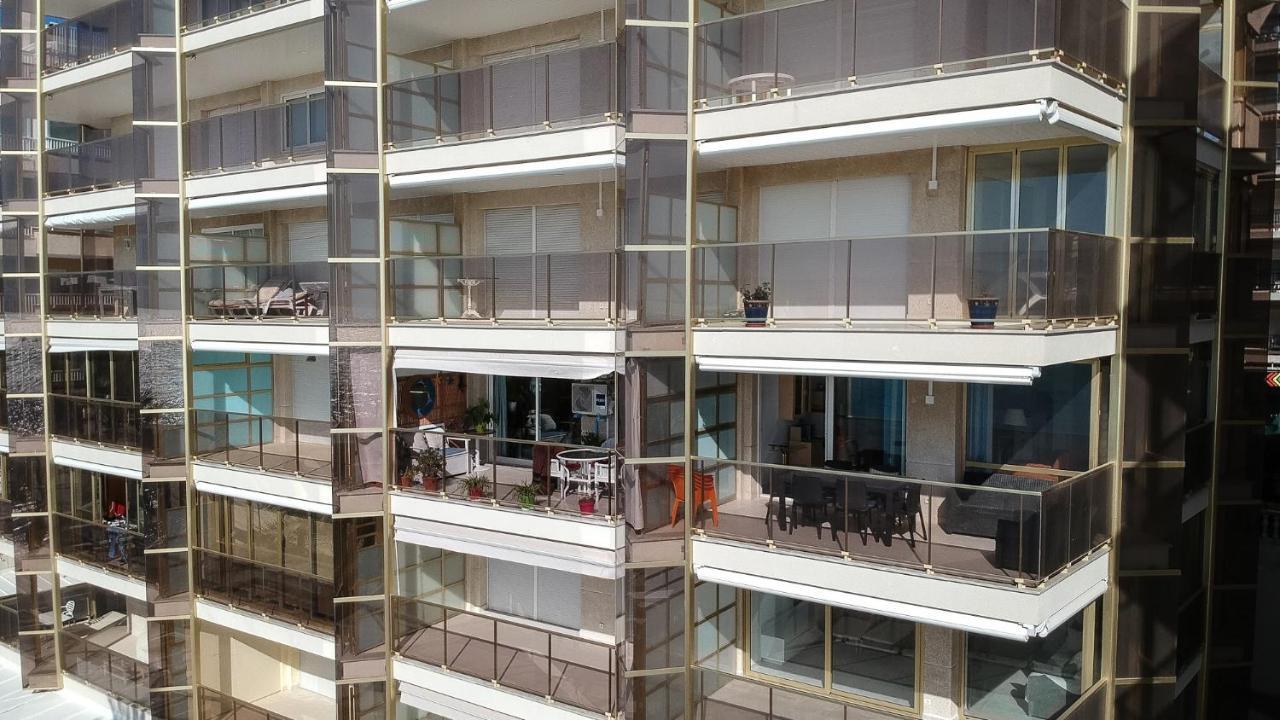 Apartamento Vista Mar Salou Exterior photo